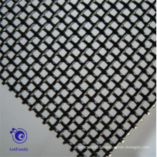 Stainless Steel Wire Mesh Square Opening diamond mesh